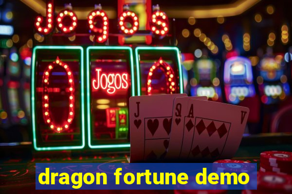 dragon fortune demo